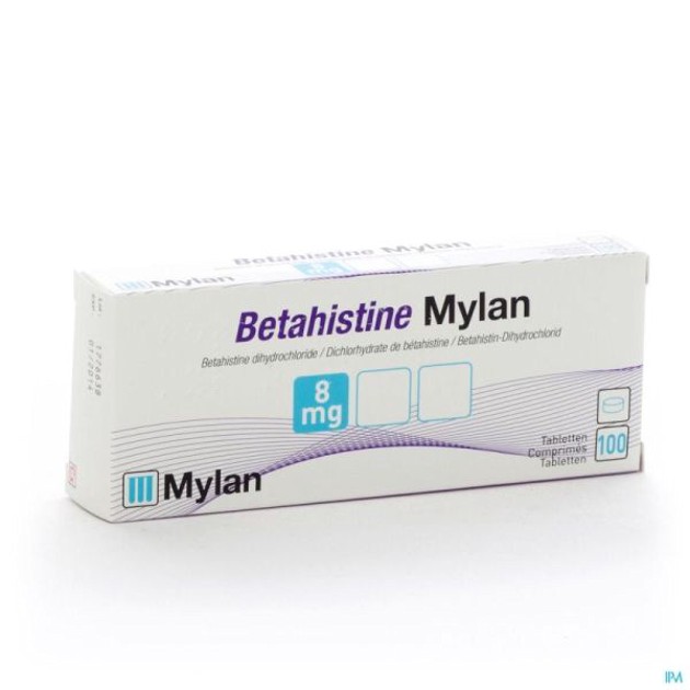 betahistine