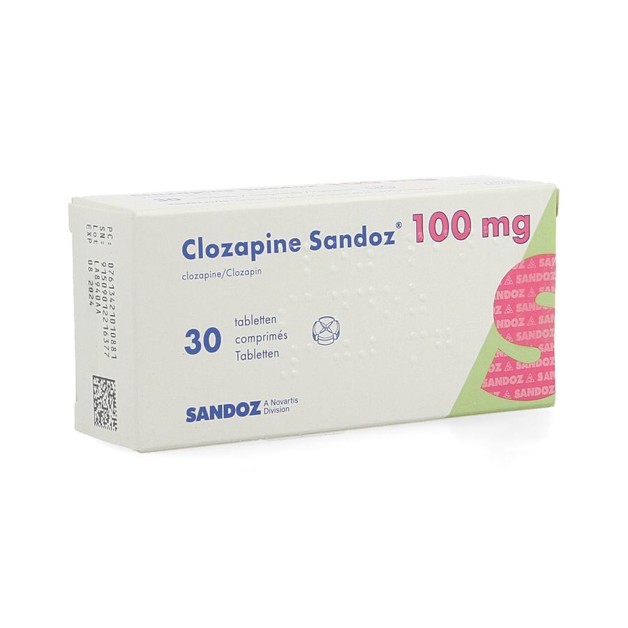 clozapine