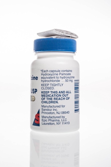 hydroxyzine générique