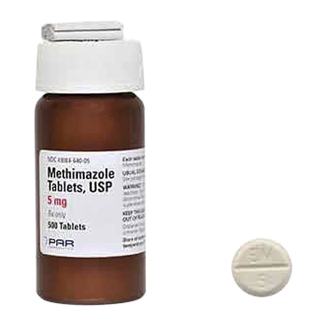 Methimazole générique