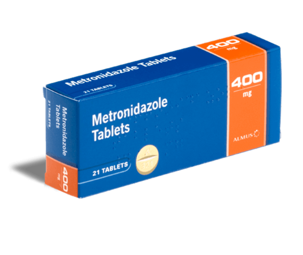 metronidazole générique